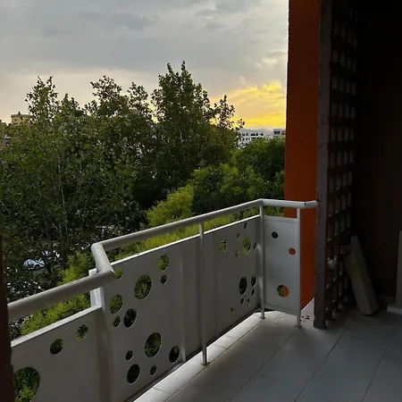 Autobuska Apartment Podgorica