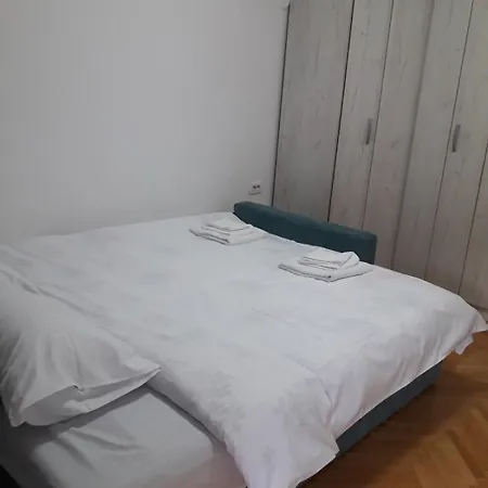 Autobuska Apartment Podgorica