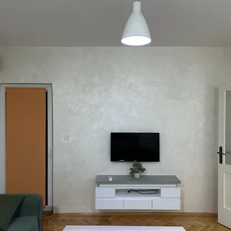 Apartment Autobuska Podgorica