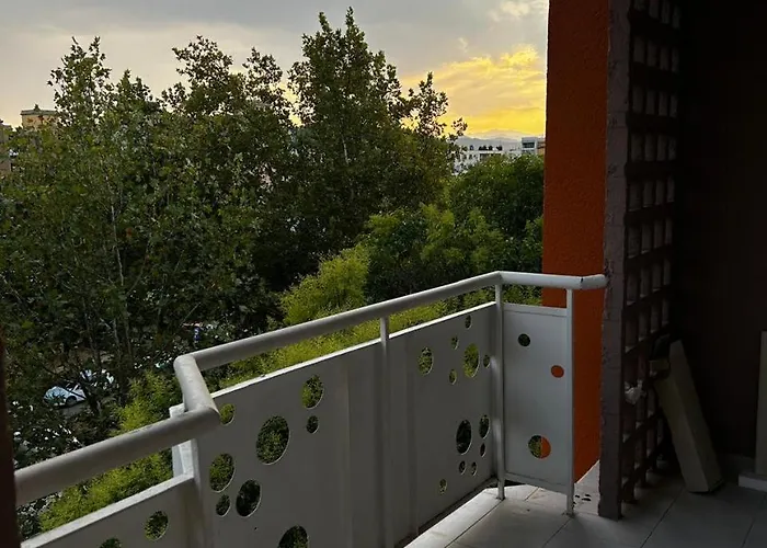 Autobuska Apartman Podgorica