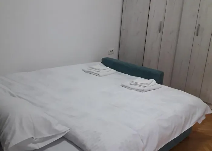 Autobuska Appartement Podgorica