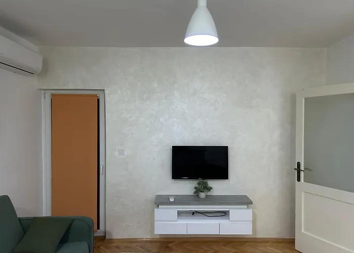 Apartman Autobuska Podgorica